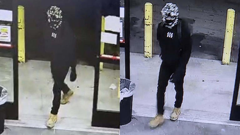 Colleton County deputies search for man who robbed Dollar General in Ruffin