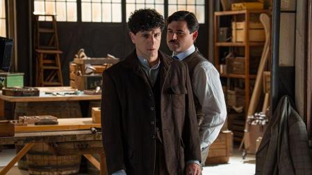 Avance del capítulo 725 de 'La Promesa' que se puede ver este jueves en  RTVE: María Fernández hablará con el padre del bebé que espera