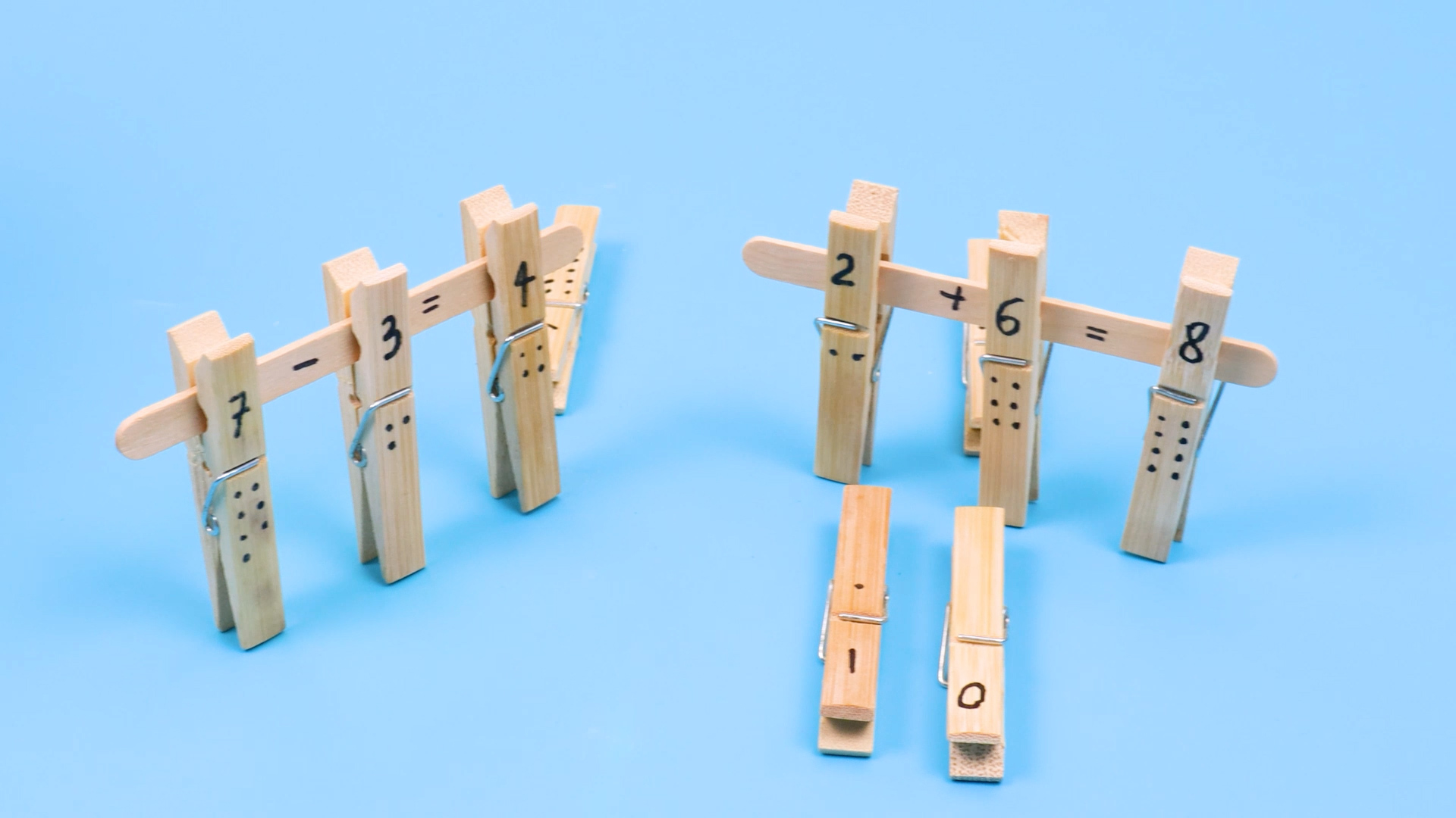 Get Creative with Wooden Clips