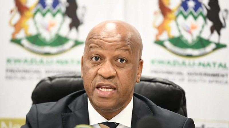 NFP leader warns KZN premier on celebrating short-lived victory