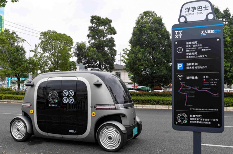 El plan 2030 de China para transformar la red de transporte