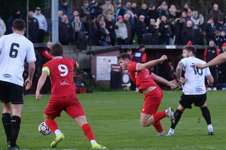 The ball gets rolling at the Rotherham Hospice Community Stadium