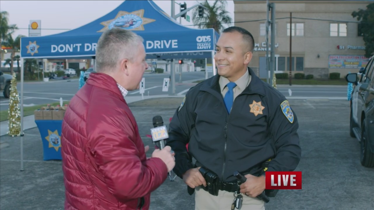 Kevin Charette live from 'CHiPS for Kids' event at Compassion Corner