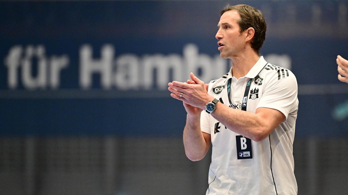 Was HSVH-Trainer Jansen jetzt von seinen Handballern erwartet