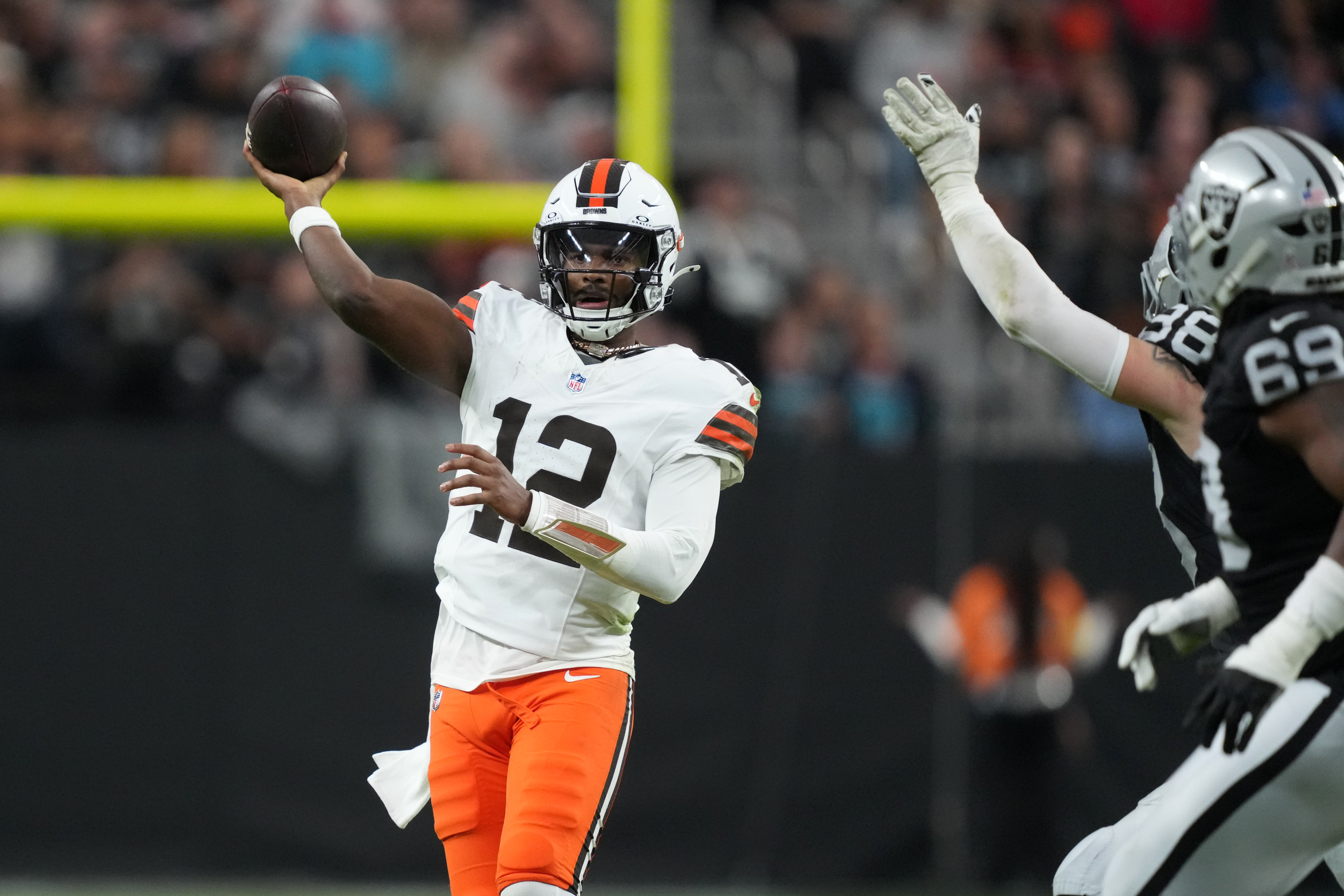 Rex Ryan offers advice to Browns' Shedeur Sanders after previous criticisms