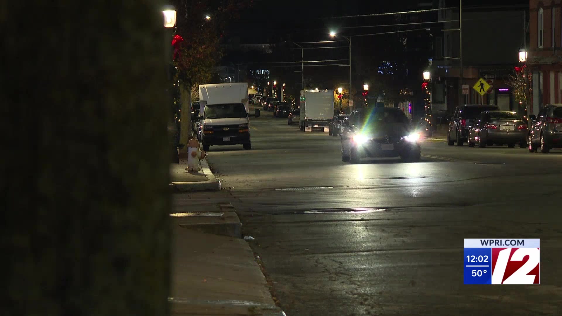 1 man dead after Fall River liquor store shooting