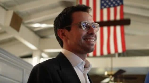 Investor James Fishback Launches Campaign For Florida Governor ...