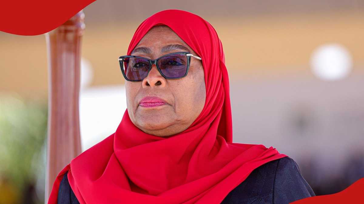 Tanzania: New twist as Samia Suluhu cancels Independence Day ...