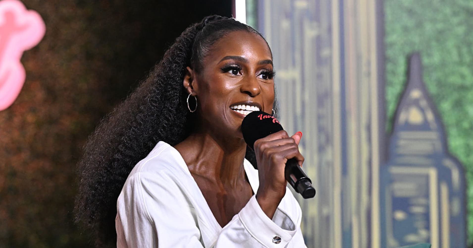 Actress and entrepreneur Issa Rae: Why 'I feel really stagnant'—even ...