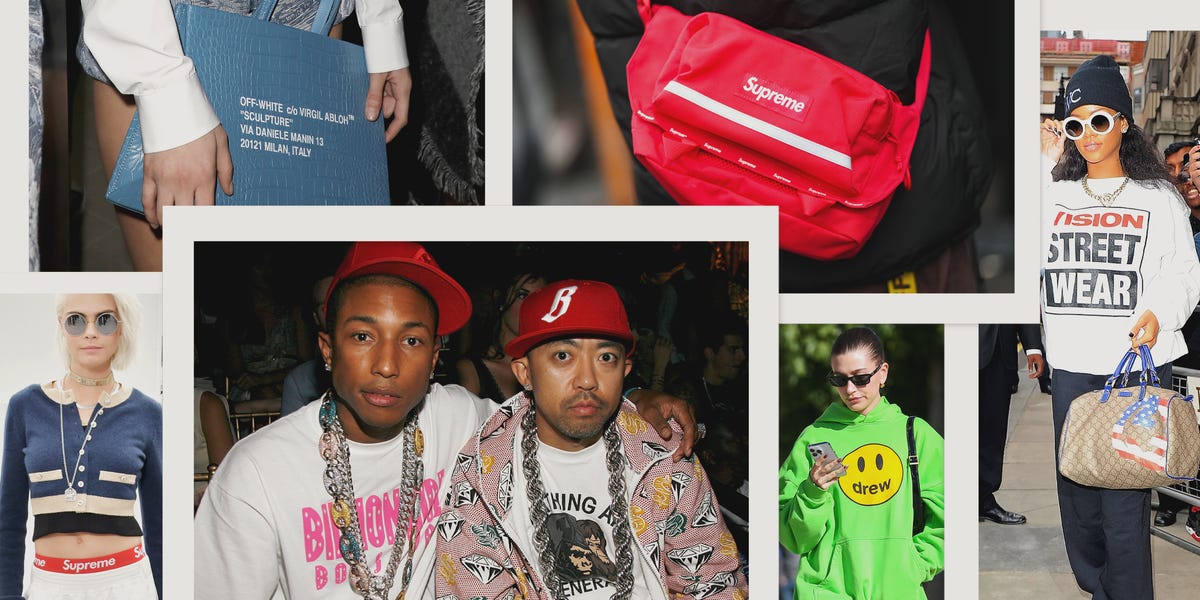 Streetwear Has Peaked. What Comes Next for Fashion?