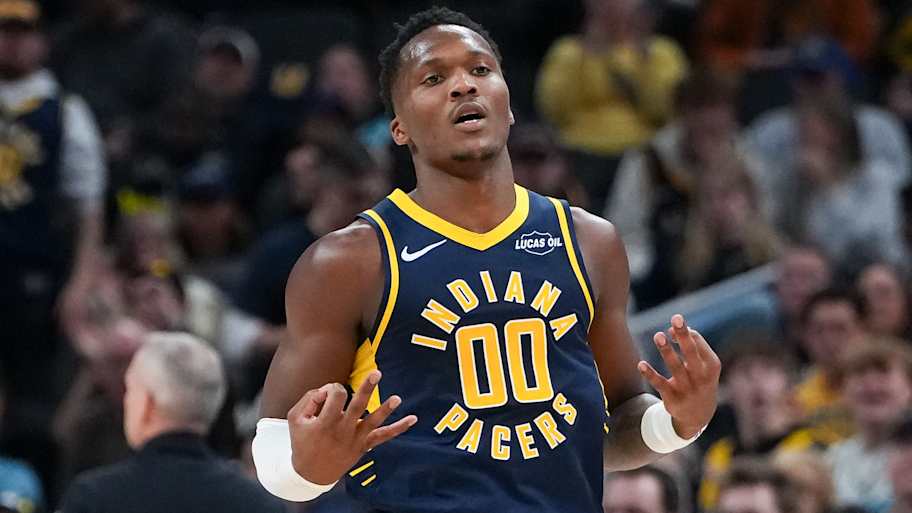 Boom Baby: Nov. 24 - A white-hot Pacer, the new PG, another win, and more