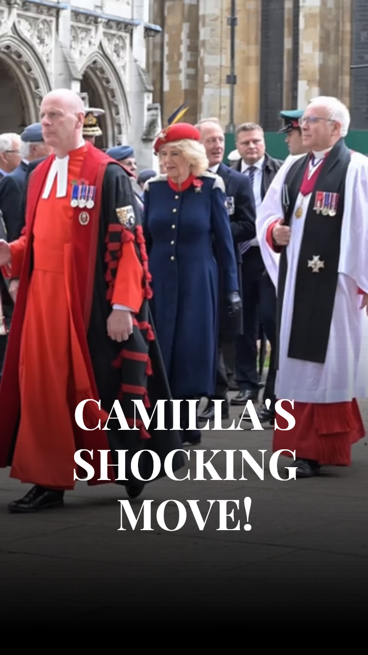 Camilla supports Eugenie in shocking move