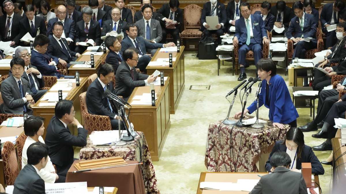 La disputa entre Japón y China sobre Taiwán se intensifica