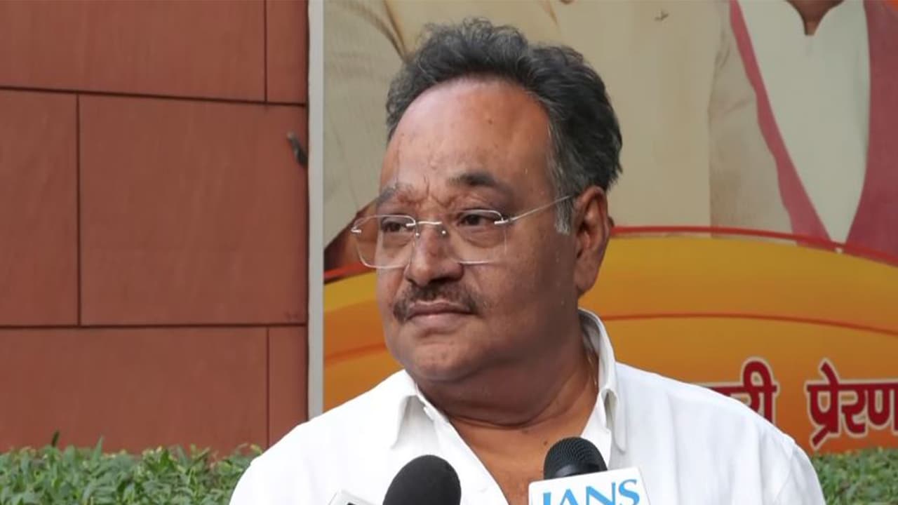 People will end 'Maha Jungle Raj' in West Bengal: BJP's Bhattacharya