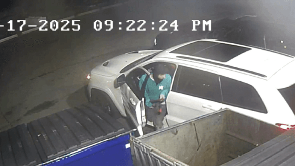 Teen out on bond arrested for car thefts using cloned key fob