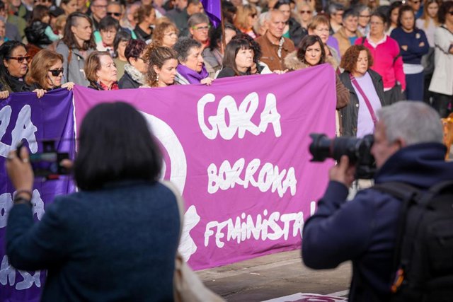 Salud Mental Euskadi alerta del impacto de la violencia machista ...