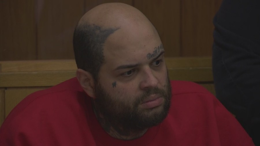 Springfield man held without bail after Route 5 police chase and crash