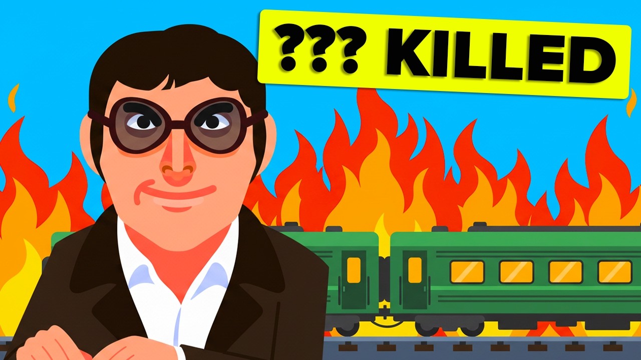 Why Every Intelligence Agency Hunted This Assassin
