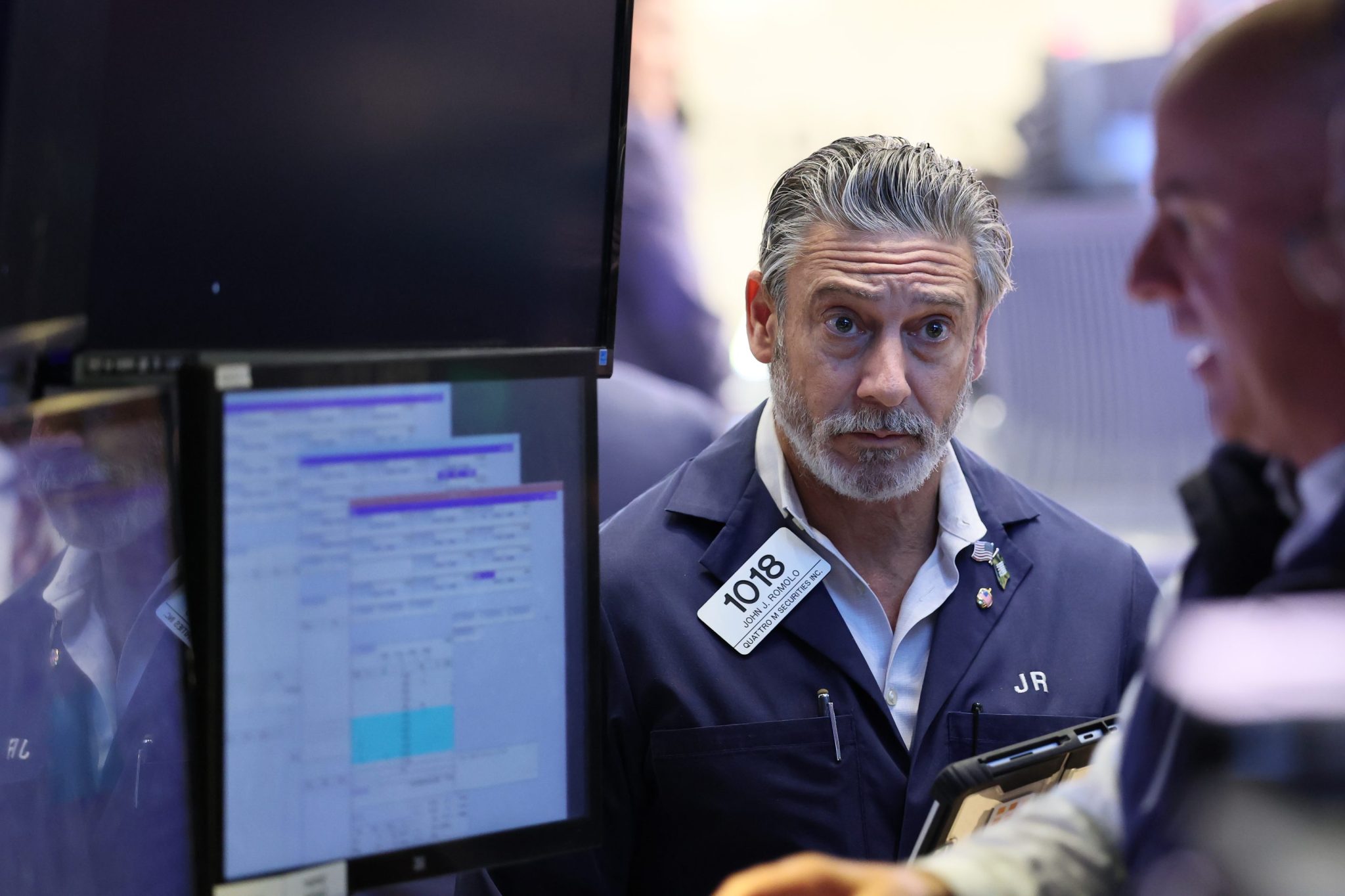 Why your 401(k) is safe from a 40% crash in stocks—but not a 10% to 15% ...