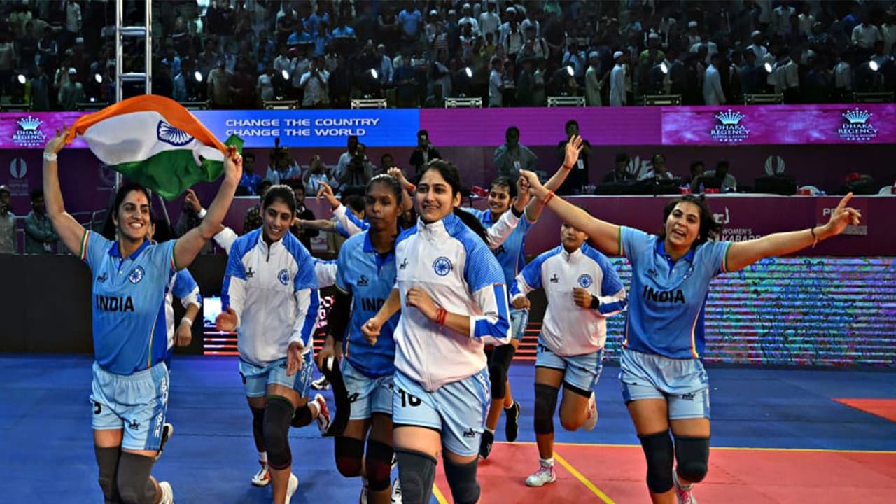 indian-women-s-kabaddi-team-clinches-second-consecutive-world-cup