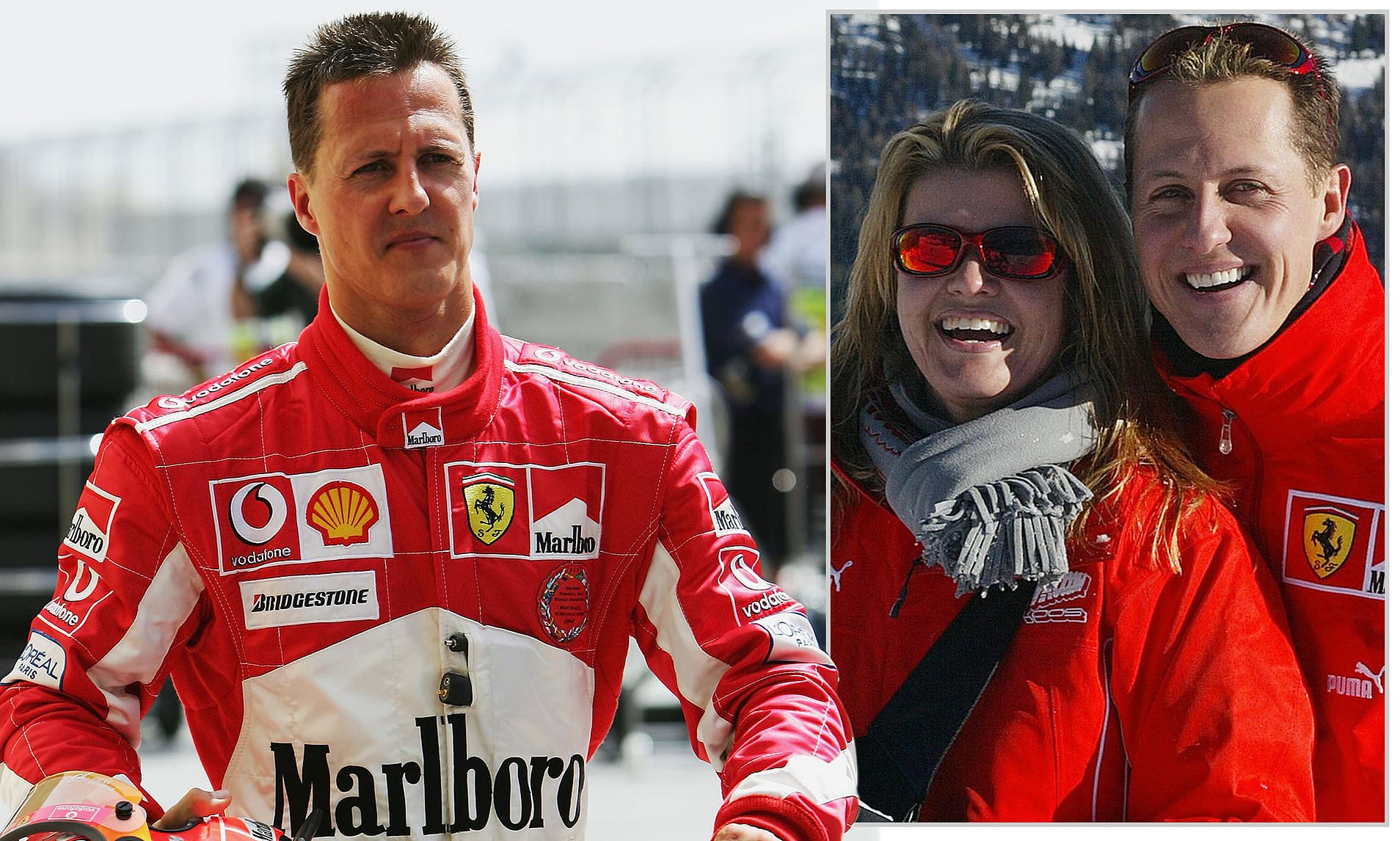 Michael Schumacher's friend makes heartbreaking admission in rare health  update on the F1 legend