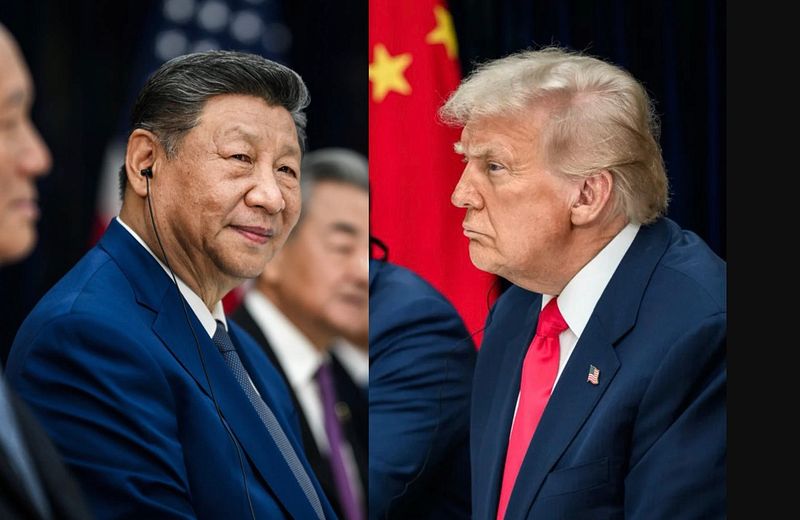 美國年輕人更愛中國? 皮尤民調曝驚人轉變：美中關係「敵人標籤」正在消失