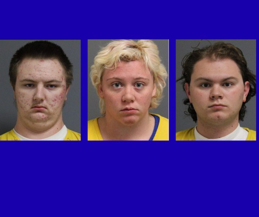 Three people arrested for murder, abuse of corpse in Fruita