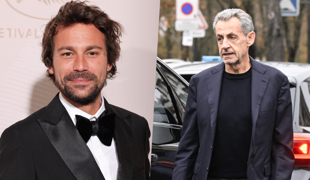 Nicolas Sarkozy moqué par Bertrand Chameroy pour la sortie de son livre