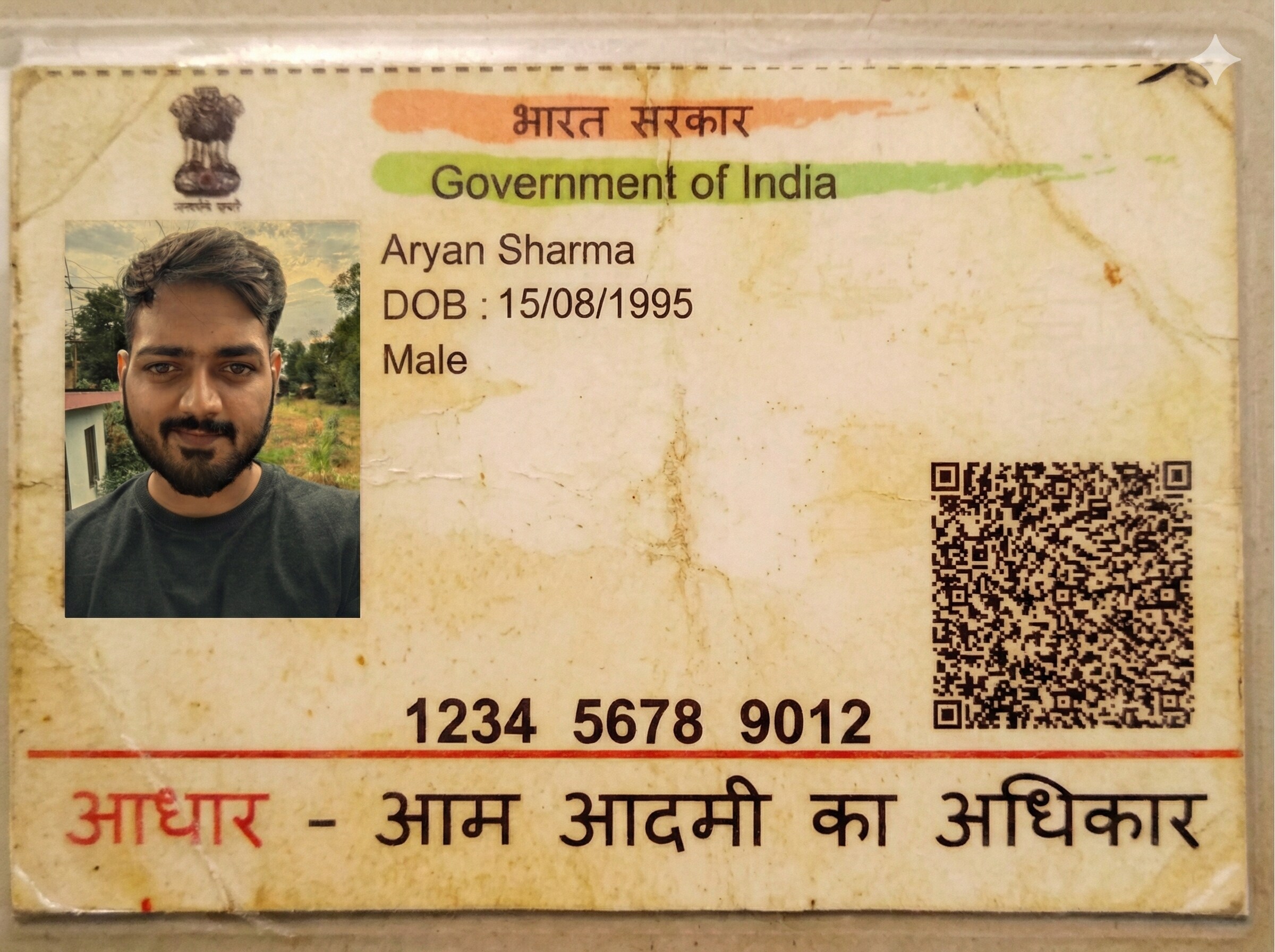 Nano Banana Pro is now generating fake Aadhaar and PAN