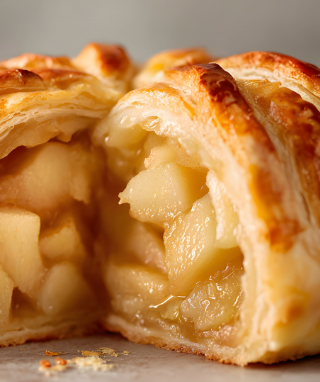 Randi Rousseau's Apple Dumpling Family Recipe