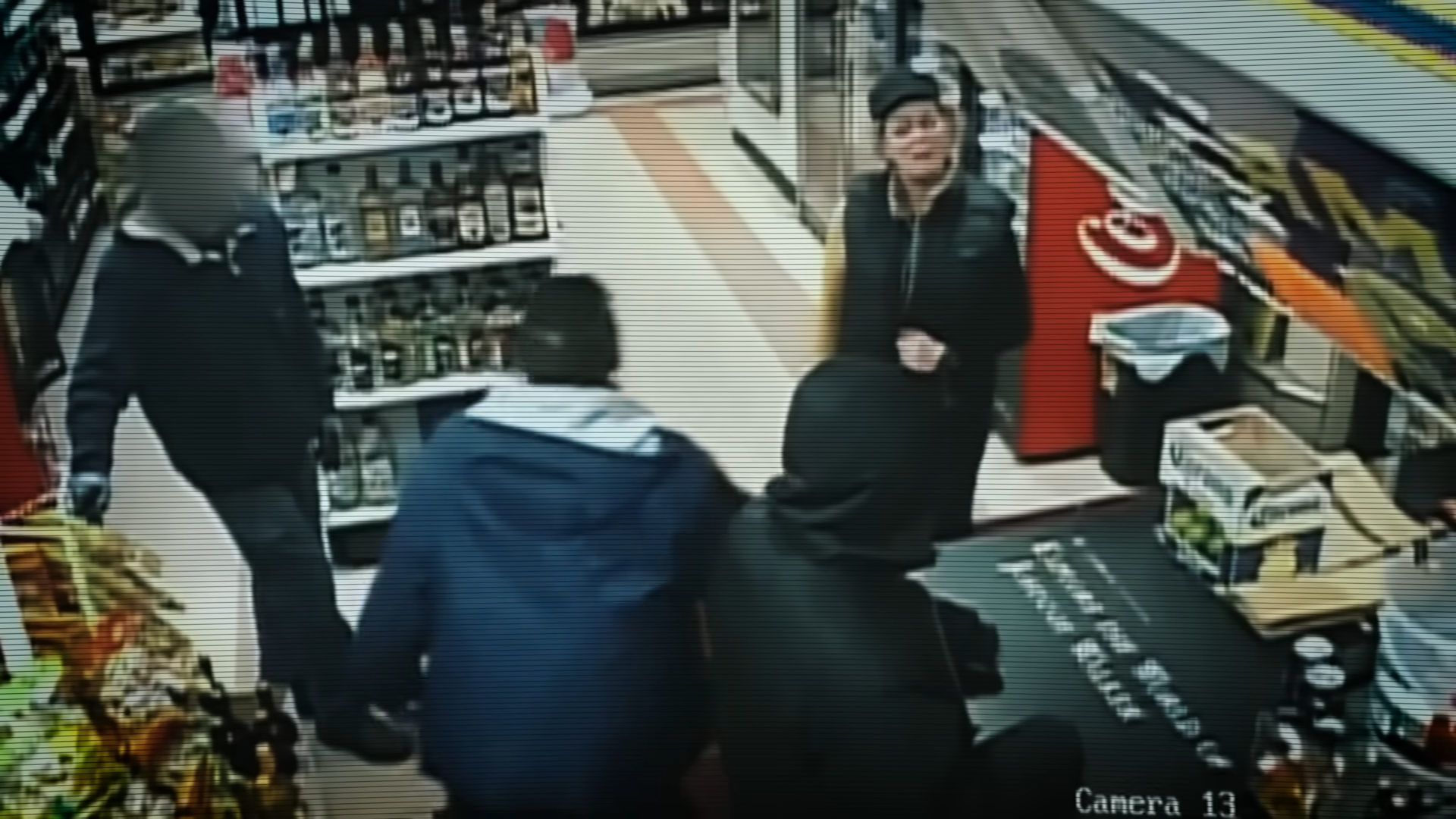 Footage Reveals a Key Clue Hiding in Plain Sight