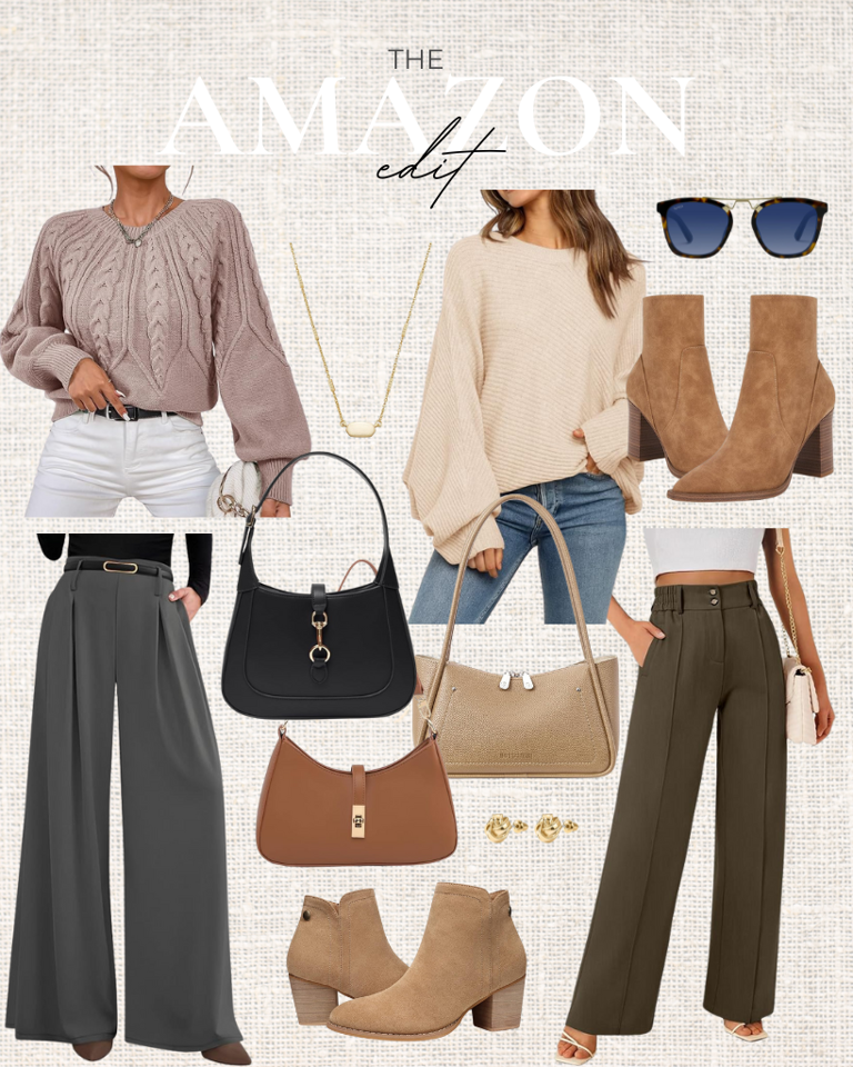 Get new fashion favorites for your wardrobe