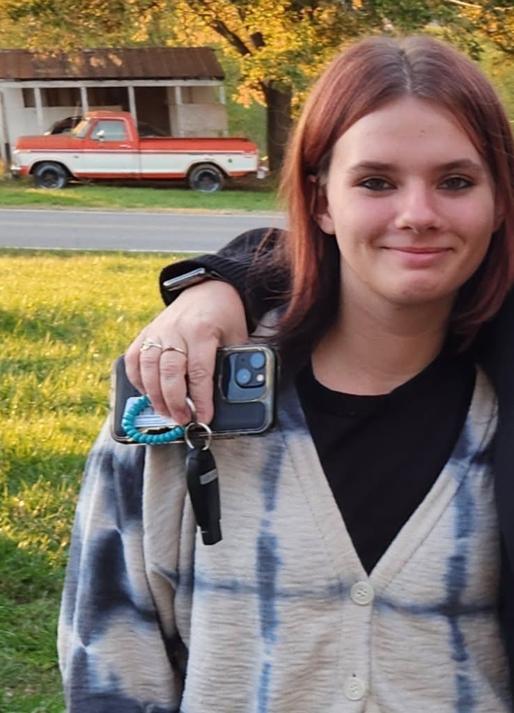 Missing Franklin County girl found safe