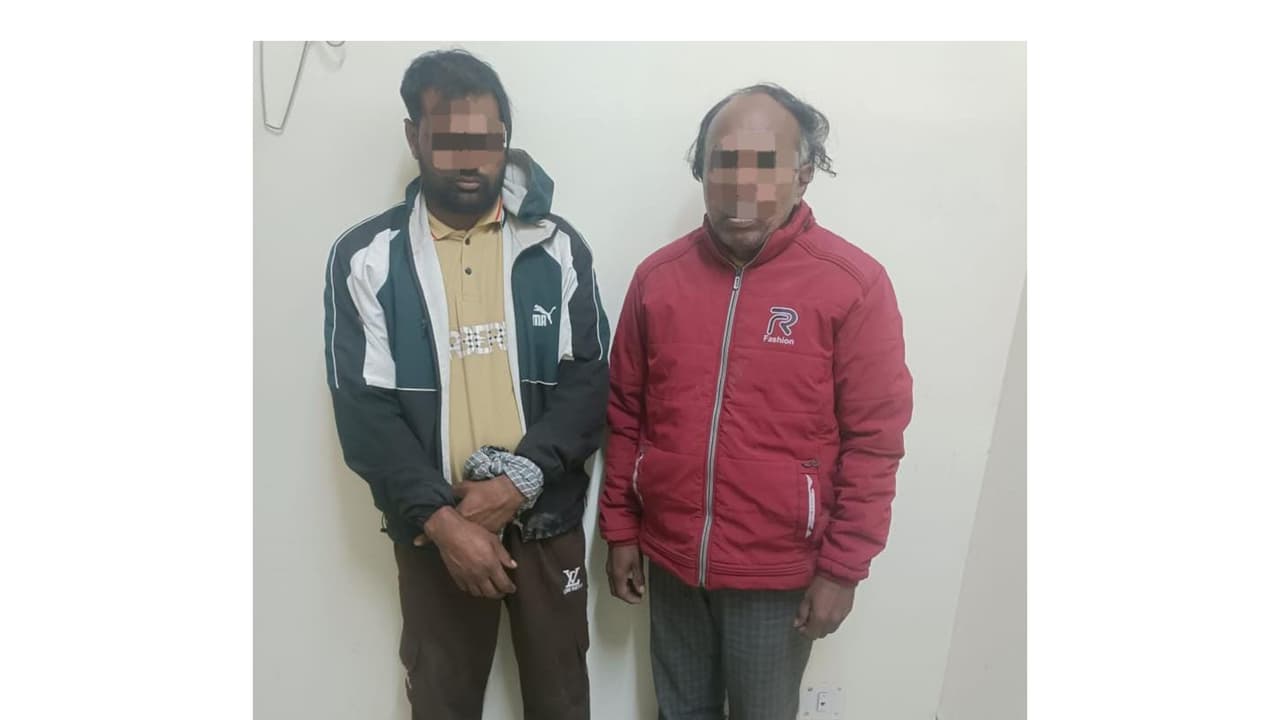 BSF nabs two smugglers with Pak links, recovers drones in Fazilka