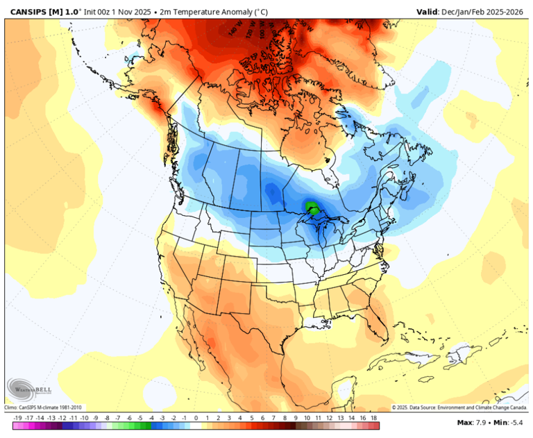 Sven Sundgaard’s winter forecast: Signs point to a colder, snowier ...