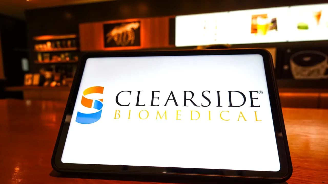 CLSD Stock Plummets After Company Files For Bankruptcy Protection