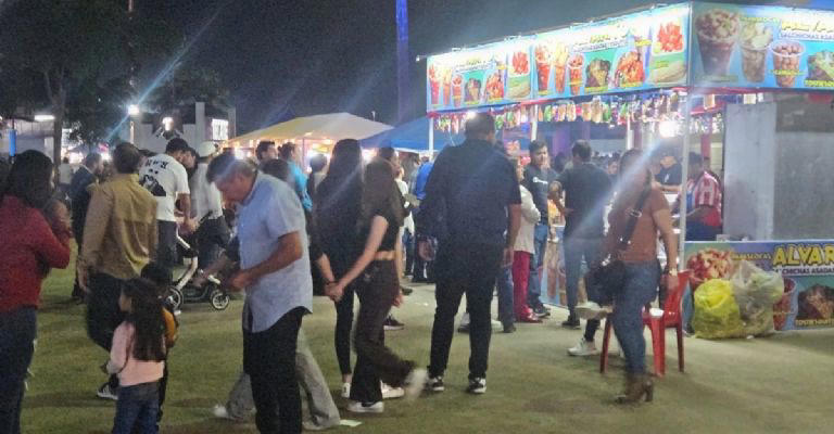 Feria Ganadera Sinaloa 2025 rompe récord de asistencia en sus primeros cuatro días