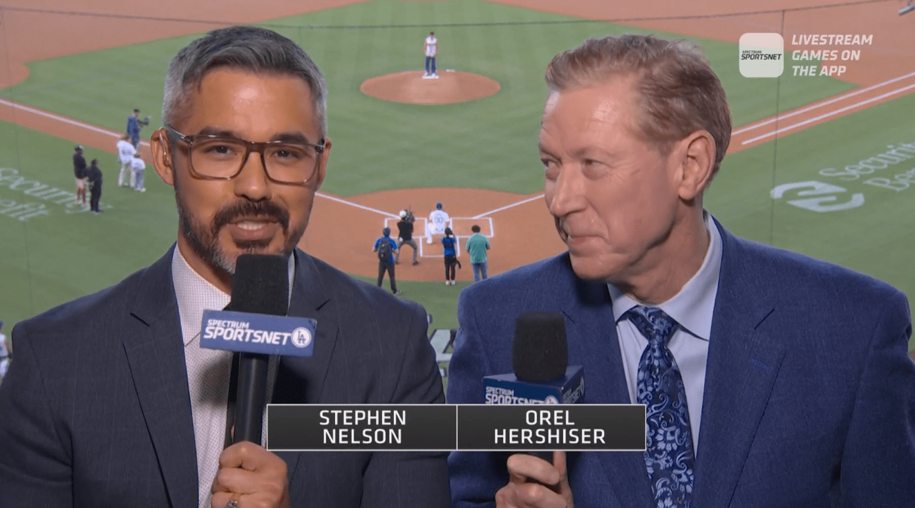 Looking back at Dodgers TV & radio broadcasts in 2025
