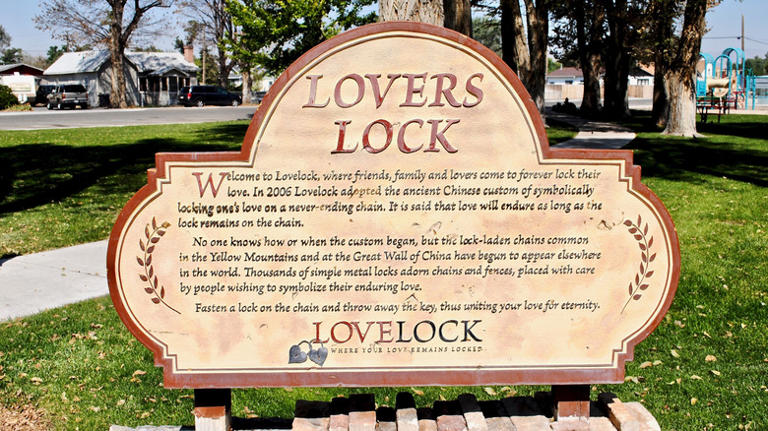 Nevada's Romantic Small Town Is An Outdoor Haven With Trails, Caves ...