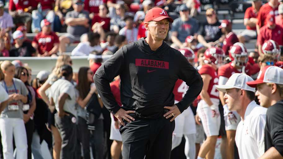 Live Updates from Alabama Coaches Monday Press Conference Ahead of Iron ...