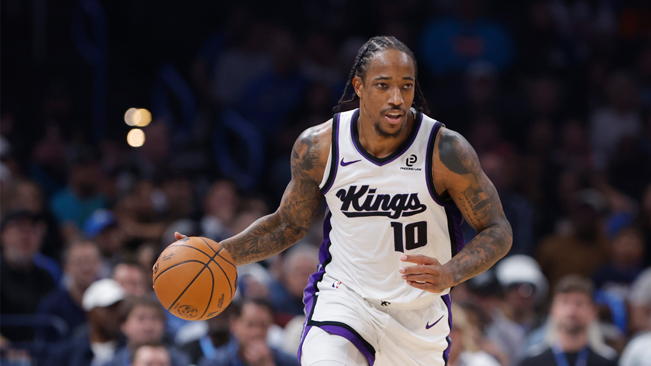 DeMar DeRozan's Epic Batman Tattoos: Joker, Bane \u0026 More, image size:1280x720