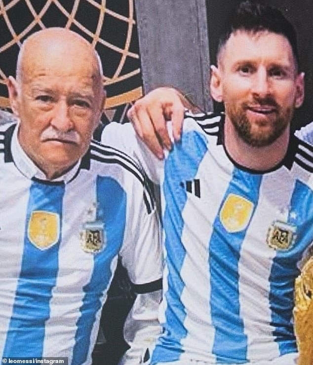 El héroe del fútbol argentino que jugó un papel clave en la carrera de Lionel Messi fallece a los 73 años