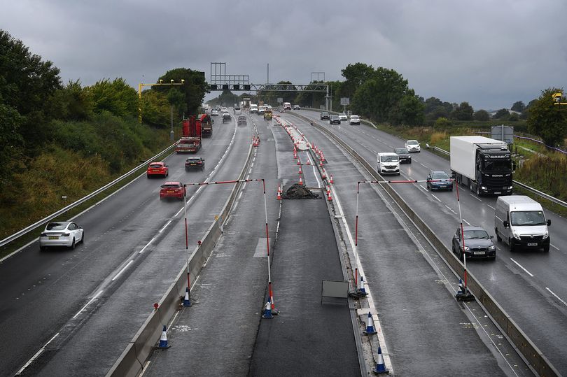 nine-motorway-closures-in-greater-manchester-tonight-including-m60-m66