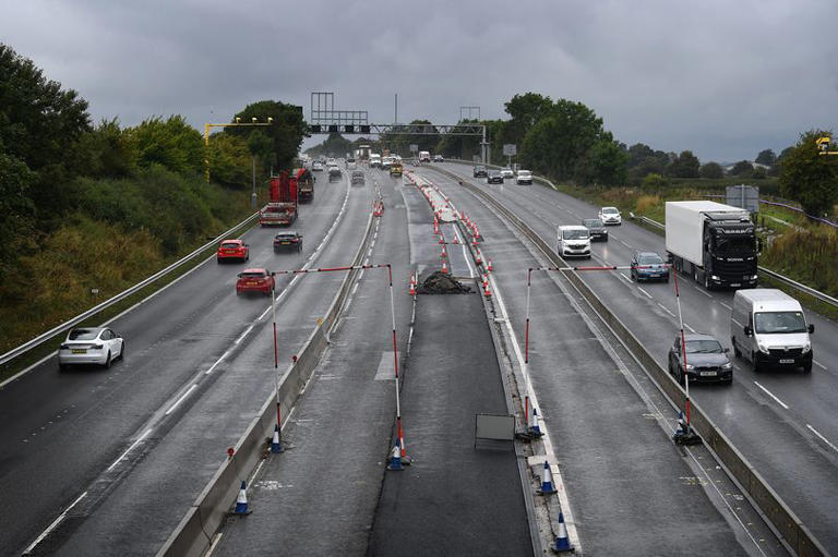 nine-motorway-closures-in-greater-manchester-tonight-including-m60-m66