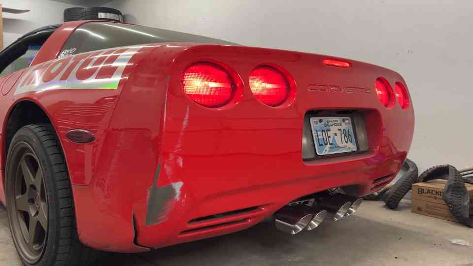 Upgrading the C5 Corvette Exhaust System