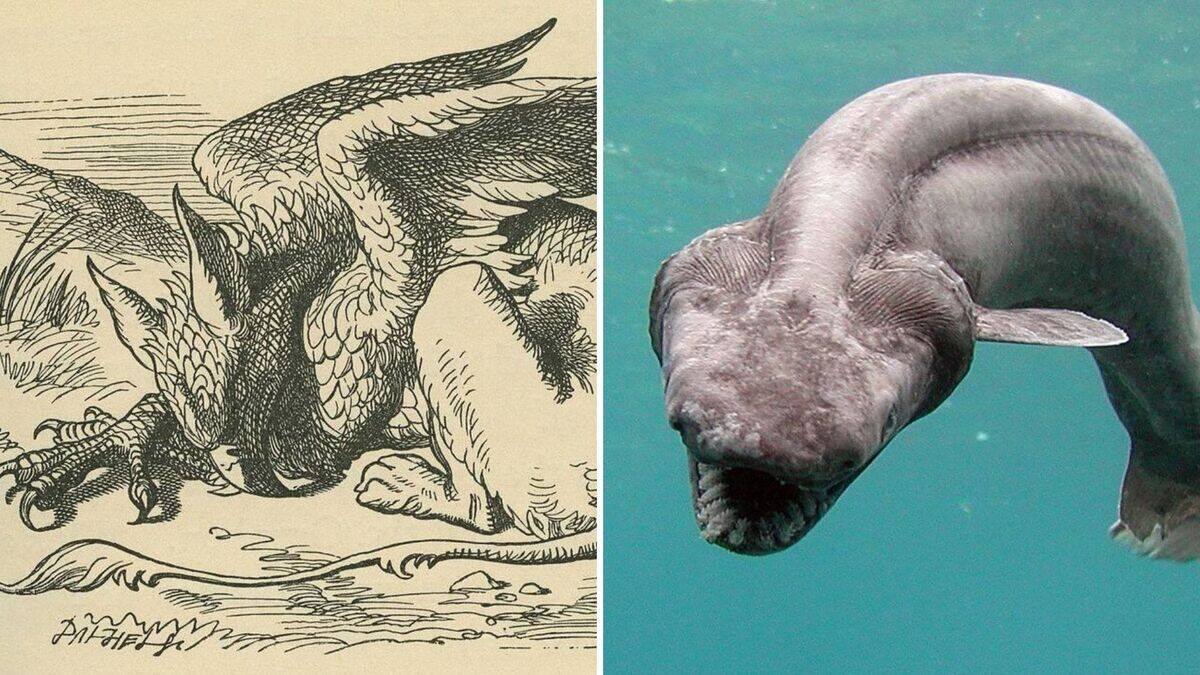The real origins of mythical creatures and monsters