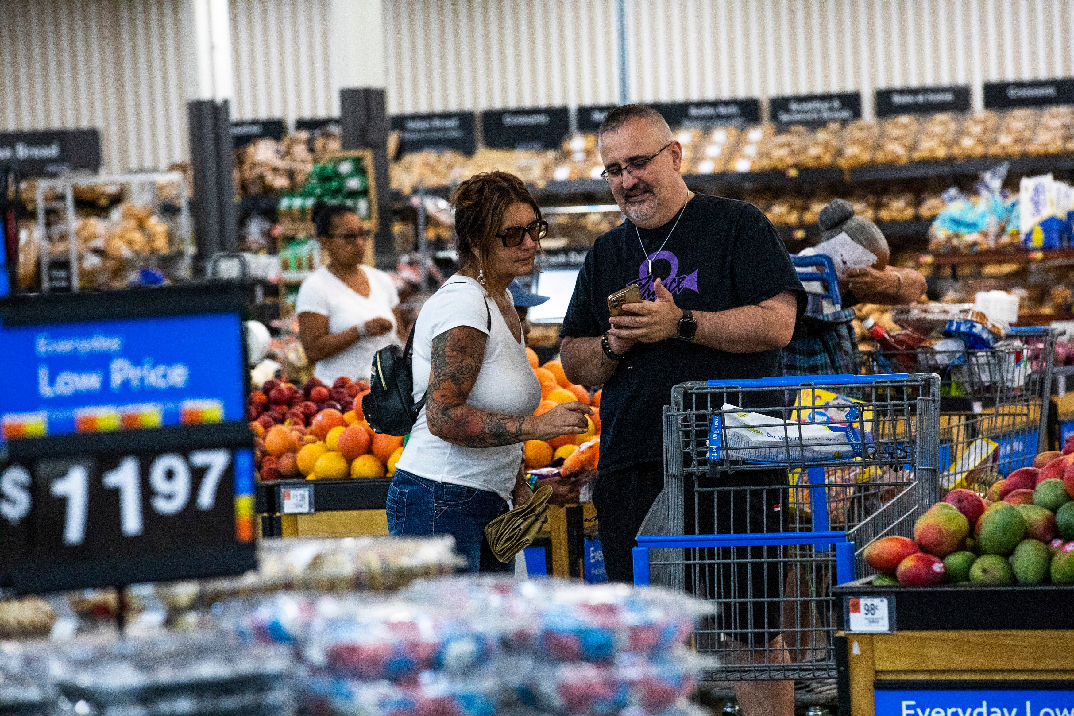 I Abhor Grocery Shopping. Here’s Why I’m Grabbing Walmart’s 50% Off ...