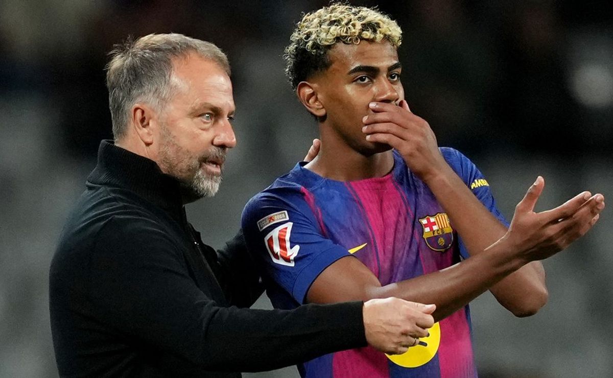 Lamine Yamal supuestamente se quejó al Barcelona por el manejo de su lesión, lo que pone de relieve la creciente preocupación