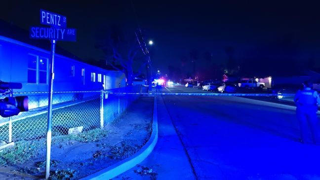 23-year-old man found shot and killed inside east Bakersfield home ...