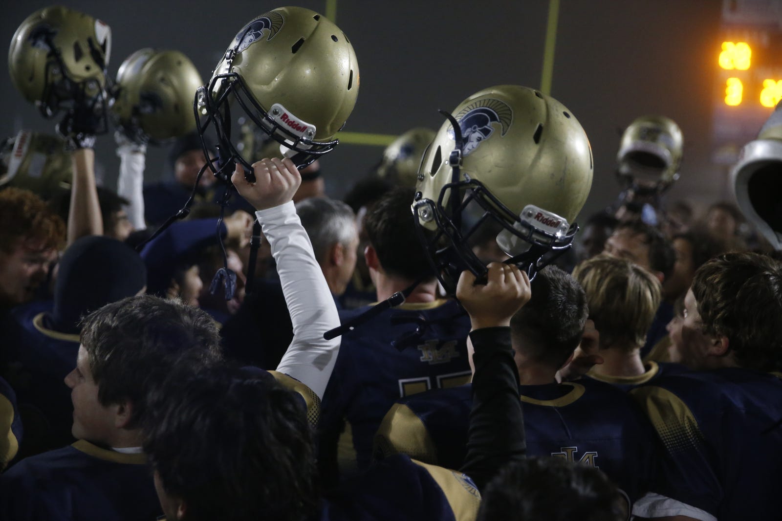 NKY high school football playoff scores, live updates Week 15 games